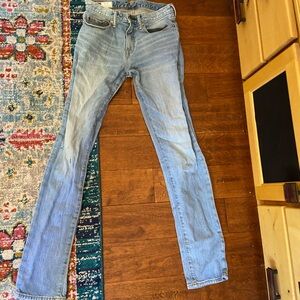GAP Men’s Light Blue Skinny Jeans